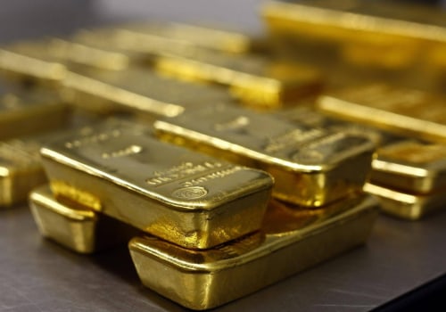 Where should i keep gold at home?