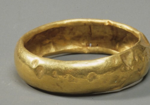 What ancient civilization was known for having a lot of gold?